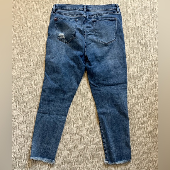 BDG Crop Twig High Rise 32w - Picture 3 of 4